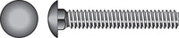 Hillman 5/16 in. X 5 in. L Zinc-Plated Steel Carriage Bolt 50 pk