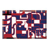 NFL - New York Giants XFIT Rubber Scraper Door Mat