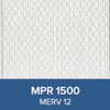 Filtrete 14 in. W X 25 in. H X 1 in. D 12 MERV Pleated Allergen Air Filter 1 pk (Pack of 4)