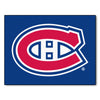 NHL - Montreal Canadiens Rug - 34 in. x 42.5 in.