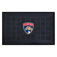 NHL - Florida Panthers Heavy Duty Door Mat - 19.5in. x 31in.