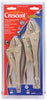 Crescent 7 and 10 in. Alloy Steel Curved Jaw Locking Pliers