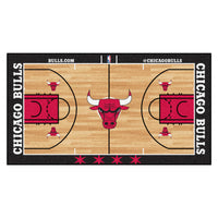 NBA - Chicago Bulls Court Runner Rug - 24in. x 44in.