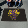 Minnesota State University - Mankato Rug - 5ft. x 8ft.