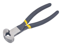 Steel Grip 7 in. Drop Forged Steel End Nipper