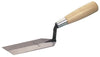 Marshalltown 2 in. W X 8 in. L High Carbon Steel Margin Trowel