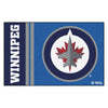 NHL - Winnipeg Jets Uniform Rug - 19in. x 30in.