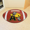 Adrian College Football Rug - 20.5in. x 32.5in.