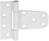 National Hardware 3-1/2 in. L Aluminum Light Duty T Hinge 1 pk