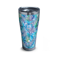 Tervis 30 oz Dragon Fly Multicolored BPA Free Double Wall Tumbler