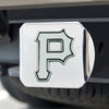 MLB - Pittsburgh Pirates Metal Hitch Cover