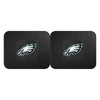 NFL - Philadelphia Eagles Back Seat Car Mats - 2 Piece Set