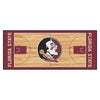 Florida State University Court Runner Rug - 30in. X 72in.