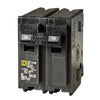 Square D 2-Pole Indoor Plug In Surge Circuit Breaker 30A 120/240V 2.98 D x 3.13 H in.