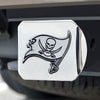 NFL - Tampa Bay Buccaneers  Metal Hitch Cover