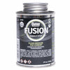 Oatey Fusion Single Step Clear Cement For Medium PVC 4 oz.