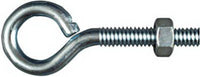 EYE BOLT ZNC 1/4X2-1/2"