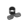 Oatey 1 in. Plastic Pipe Clamps