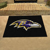 NFL - Baltimore Ravens Rug - 34 in. x 42.5 in.