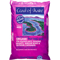 Coast of Maine Bar Harbor Blend Organic Potting Soil