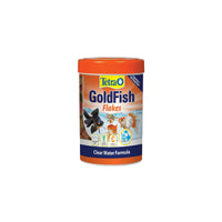 Tetra Unflavored Fish Goldfish Flakes 1 oz