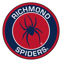 University of Richmond Roundel Rug - 27in. Diameter