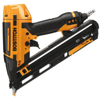 Bostitch Smart Point 15 Ga. DA Finish Nailer Kit