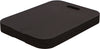 Earth Edge Super Cushy Pad 20 in. W X 15 in. D Black Kneeling Pad