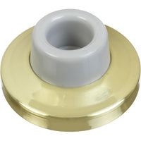 V1935 Wall Door Stop - Polished Brass