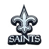 NFL - New Orleans Saints  3D Chromed Metal Emblem