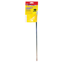 C.H. Hanson CH Hanson 15 in. Yellow Marking Flags Polyvinyl 10 pk