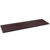 Knape & Vogt 36 in. W X 12 in. D Espresso Laminate/Particle Board Shelf (Pack of 5).