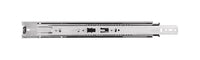 Knape & Vogt 12 in. L Steel Full Extension Drawer Slide 2 pk