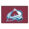 NHL - Colorado Avalanche Rug - 19in. x 30in.