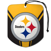 NFL - Pittsburgh Steelers 2 Pack Air Freshener