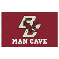 Boston College Man Cave Rug - 5ft. x 8 ft.