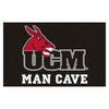 University of Central Missouri Man Cave Rug - 5ft. x 8 ft.