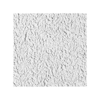 USG Ceilings Cheyenne Directional 24 in. L X 24 in. W 3/4 in. Shadow Line Tapered Ceiling Tile 1 pk (Pack of 8)