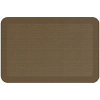 Gel Pro 30 in. L X 20 in. W Khaki Indoor Polyurethane Foam Nonslip Anti Fatigue Mat (Pack of 5)