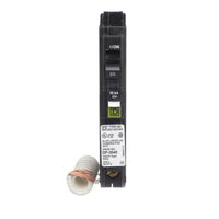 Square D QO 20 amps Arc Fault/Plug In Single Pole Circuit Breaker