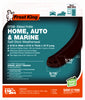 Frost King Black EPDM Rubber Foam Weather Seal For Multi-Purpose 120 in. L x 0.3125 in.