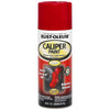 Rustoleum Automotive 251591 12 Oz Red Automotive Caliper Paint Spray (Pack of 6)