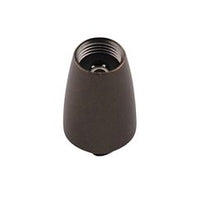 Oil rubbed bronze vacuum breaker