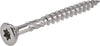 Hillman Power Pro No. 8  x 1-3/4 in. L Star Flat Head Exterior Deck Screws 1 lb.