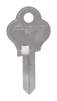 Hillman Traditional Key House/Office Universal Key Blank Single (Pack of 10).