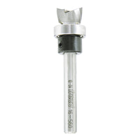 Diablo 1/2 in. D X 2-7/16 in. L Carbide Hinge Mortising Router Bit