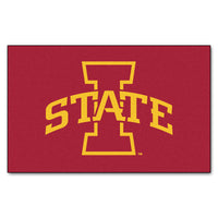 Iowa State University Rug - 5ft. x 8ft.