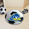 University of Delaware Soccer Ball Rug - 27in. Diameter