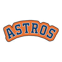 MLB - Houston Astros Script Rug