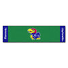 University of Kansas Putting Green Mat - 1.5ft. x 6ft.